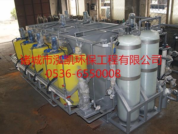 工業污水處理設備