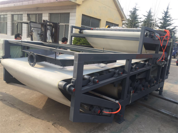 帶式污泥脫水機(jī)